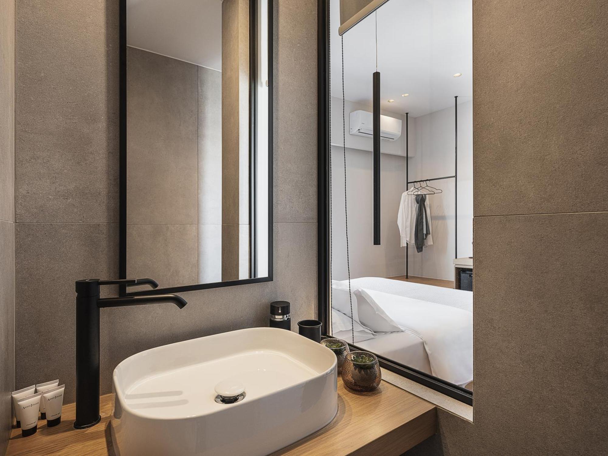 Theofilos City Hotel Chania  Екстер'єр фото