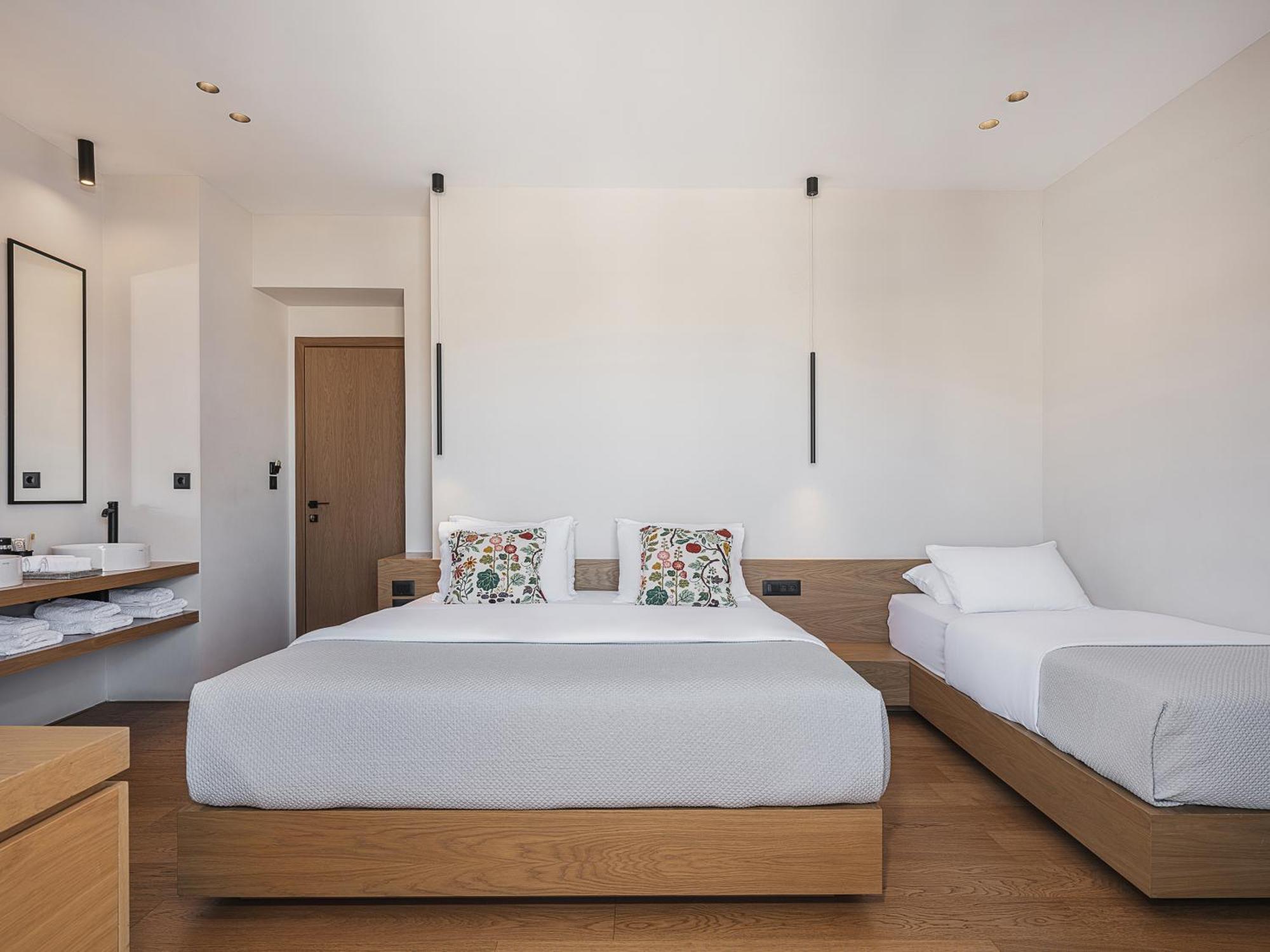 Theofilos City Hotel Chania  Екстер'єр фото