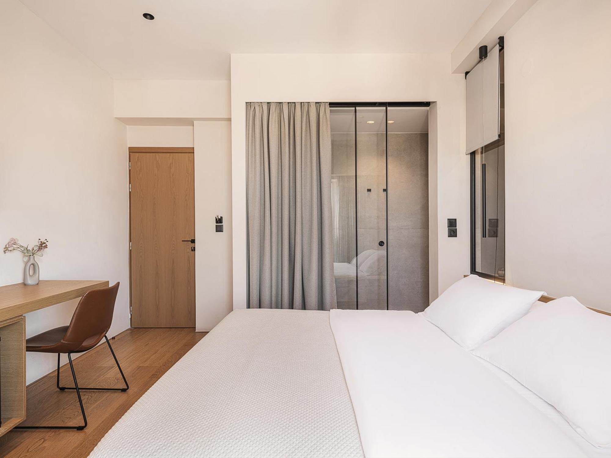 Theofilos City Hotel Chania  Екстер'єр фото