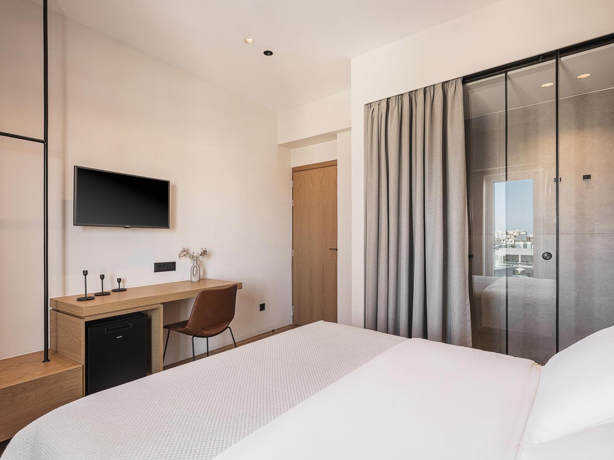 Theofilos City Hotel Chania  Екстер'єр фото