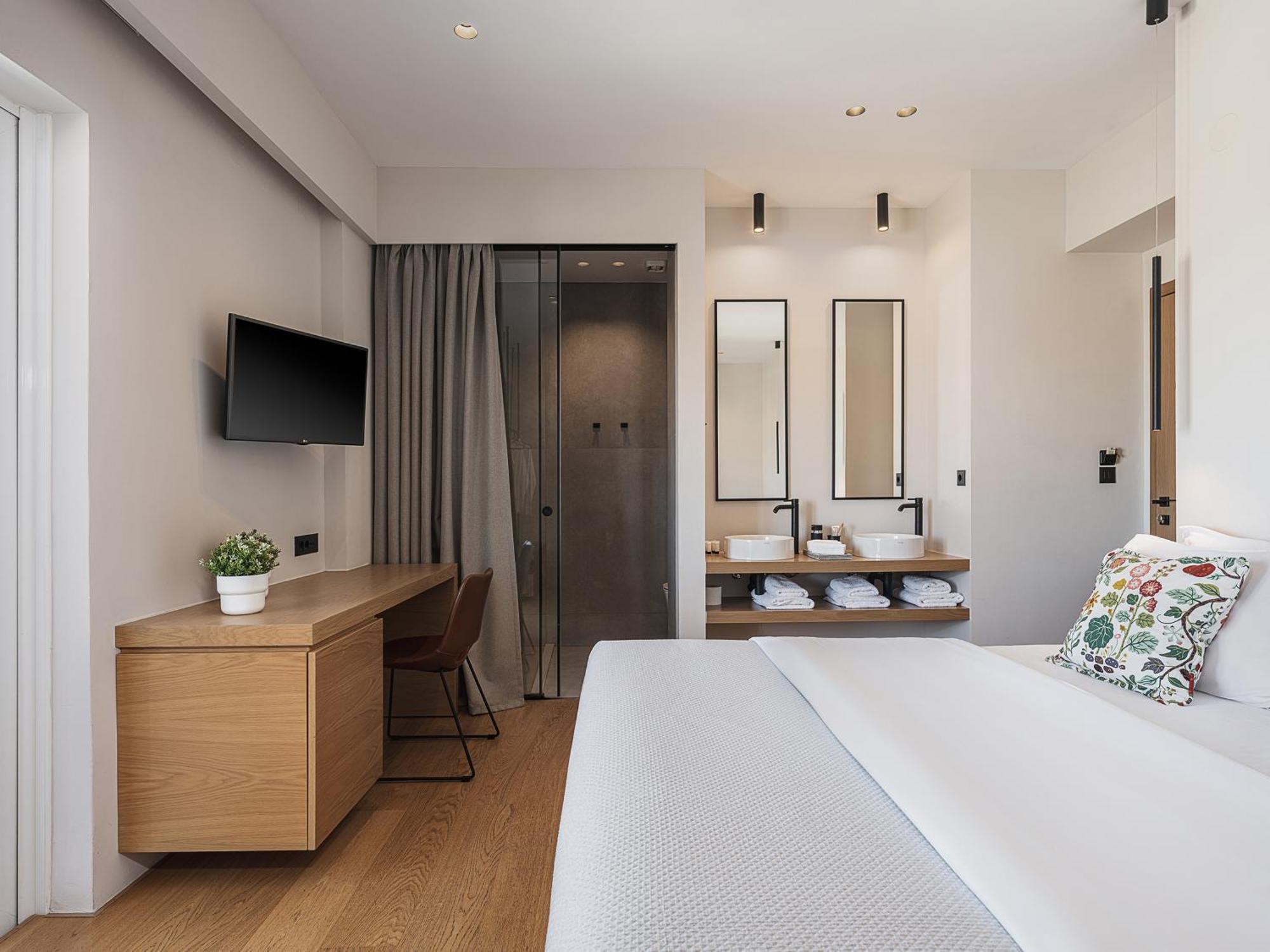 Theofilos City Hotel Chania  Екстер'єр фото