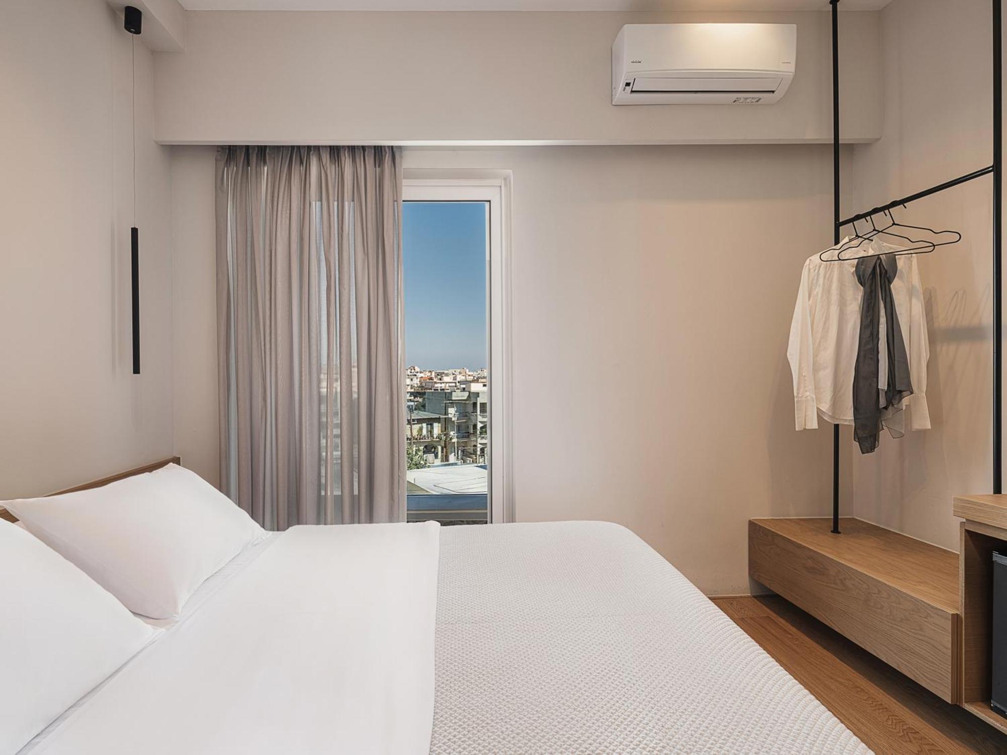 Theofilos City Hotel Chania  Екстер'єр фото