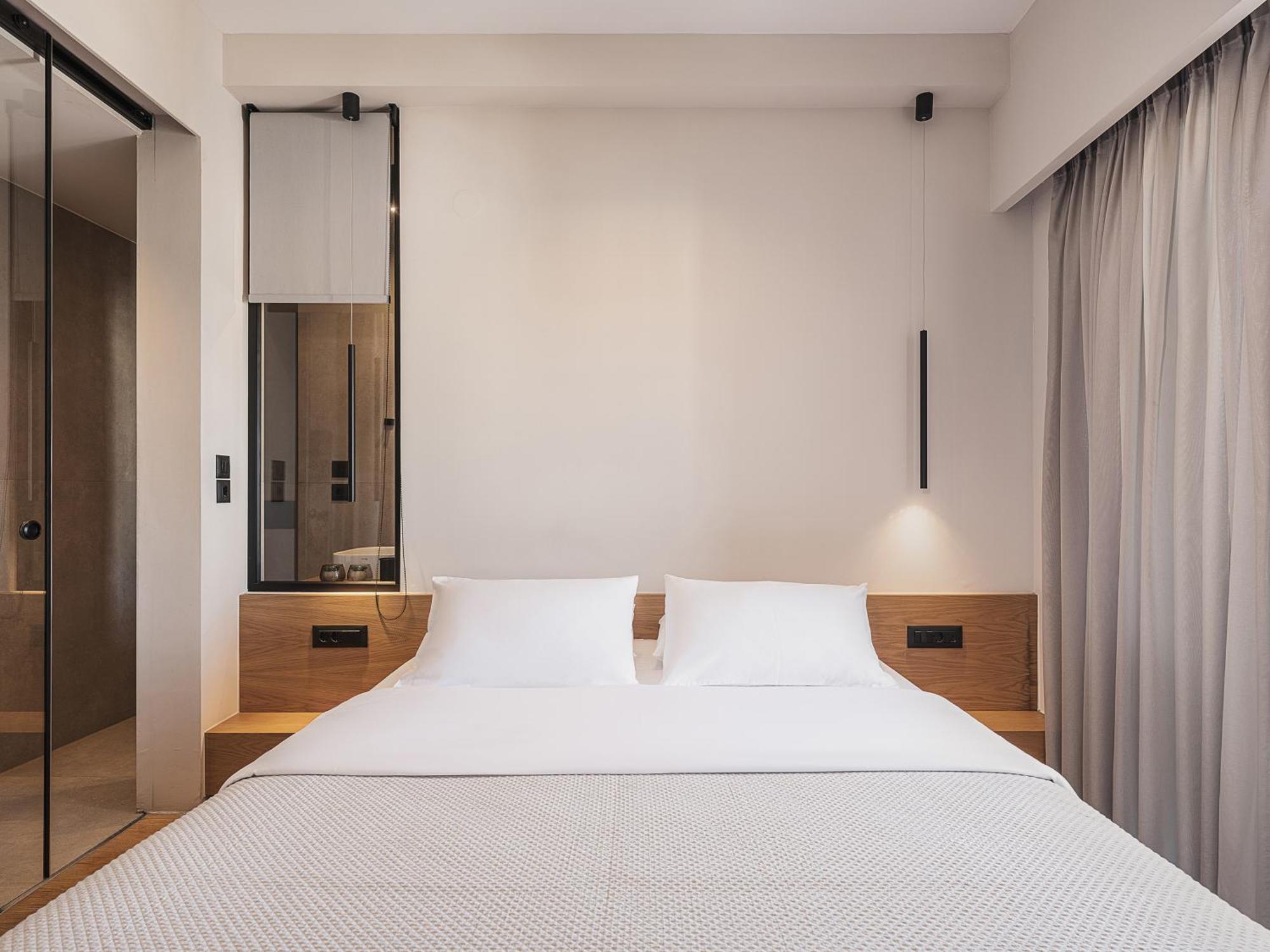 Theofilos City Hotel Chania  Екстер'єр фото