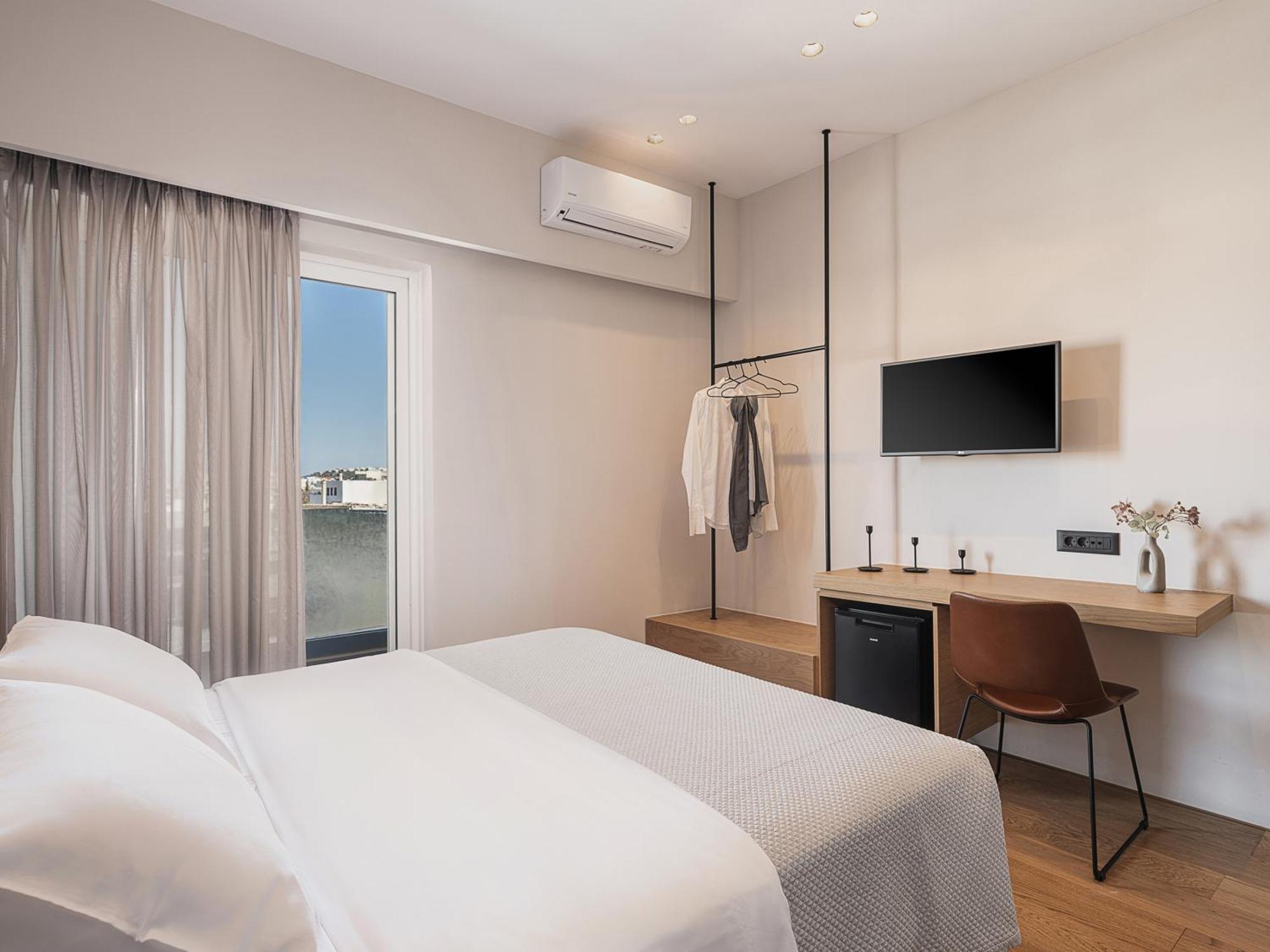 Theofilos City Hotel Chania  Екстер'єр фото