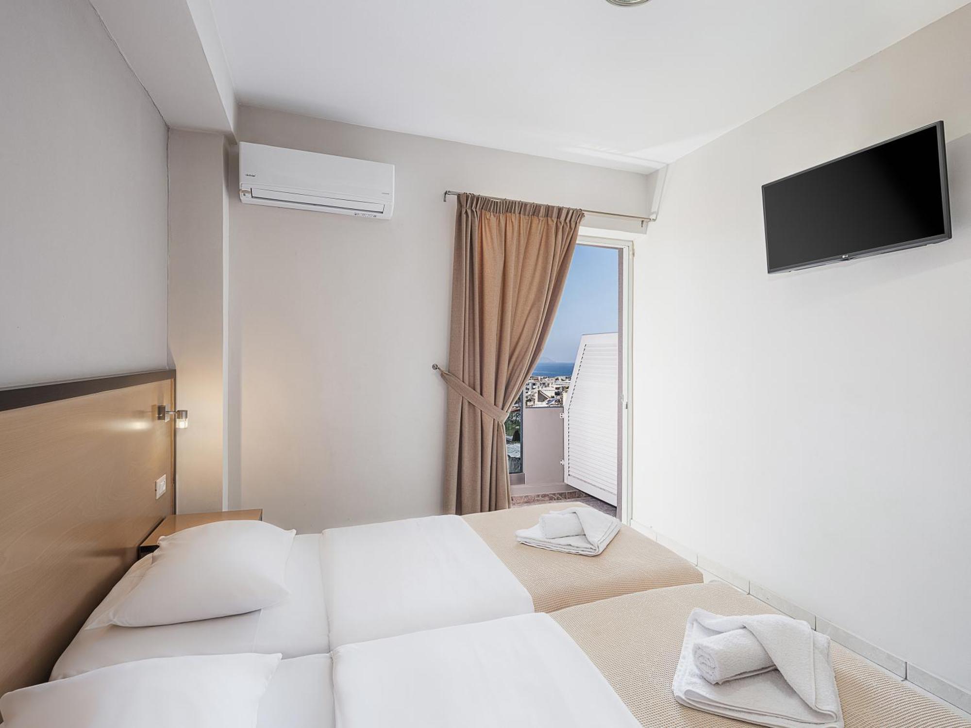 Theofilos City Hotel Chania  Екстер'єр фото