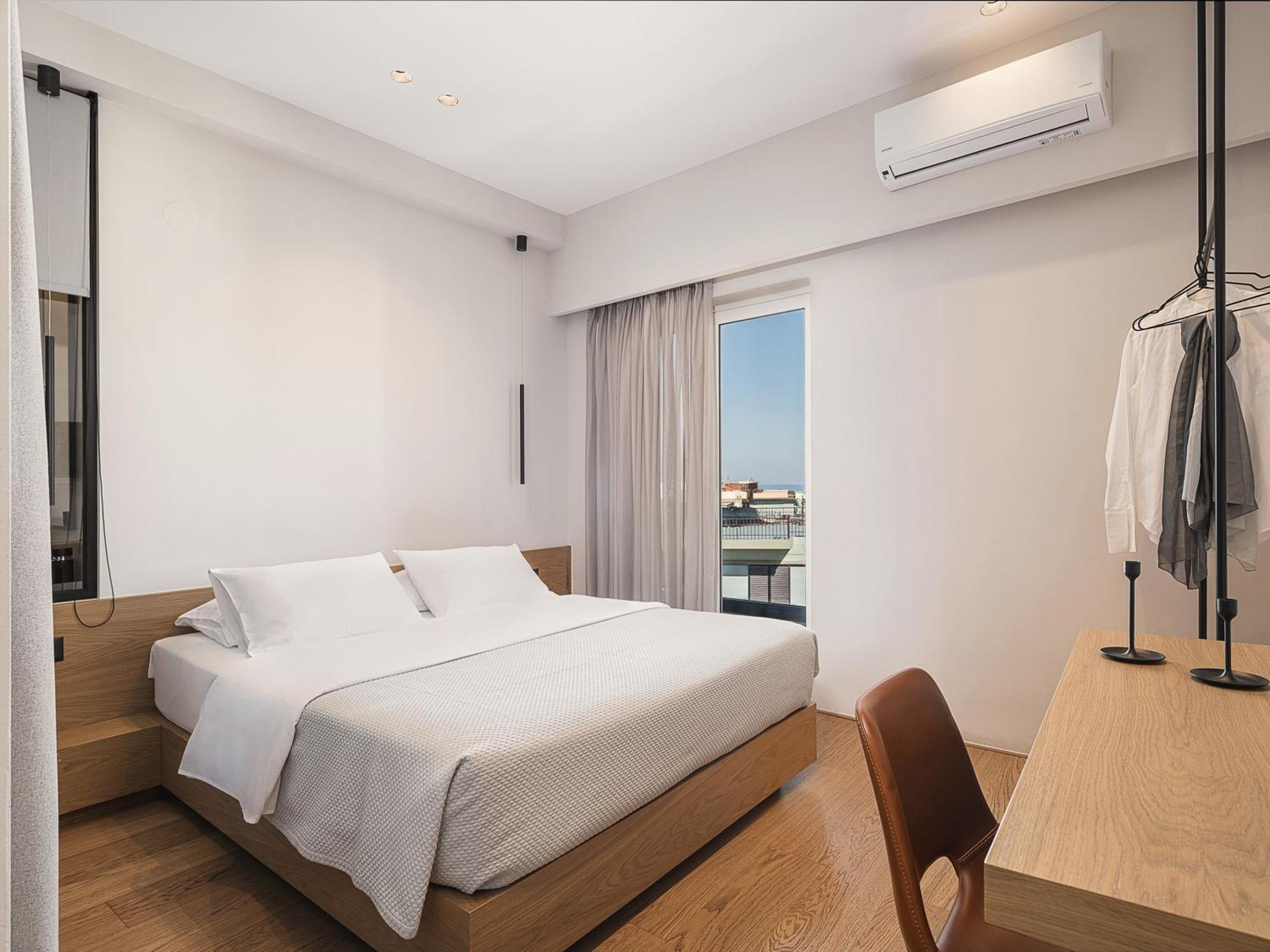 Theofilos City Hotel Chania  Екстер'єр фото