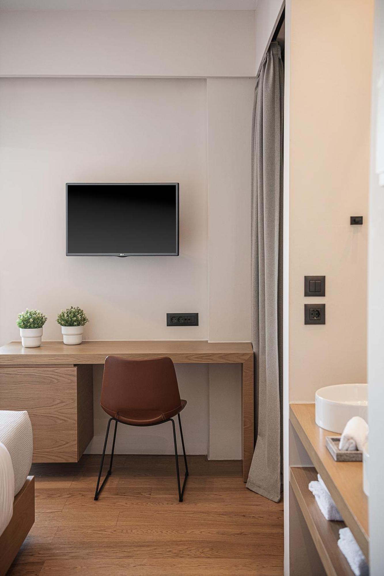 Theofilos City Hotel Chania  Екстер'єр фото