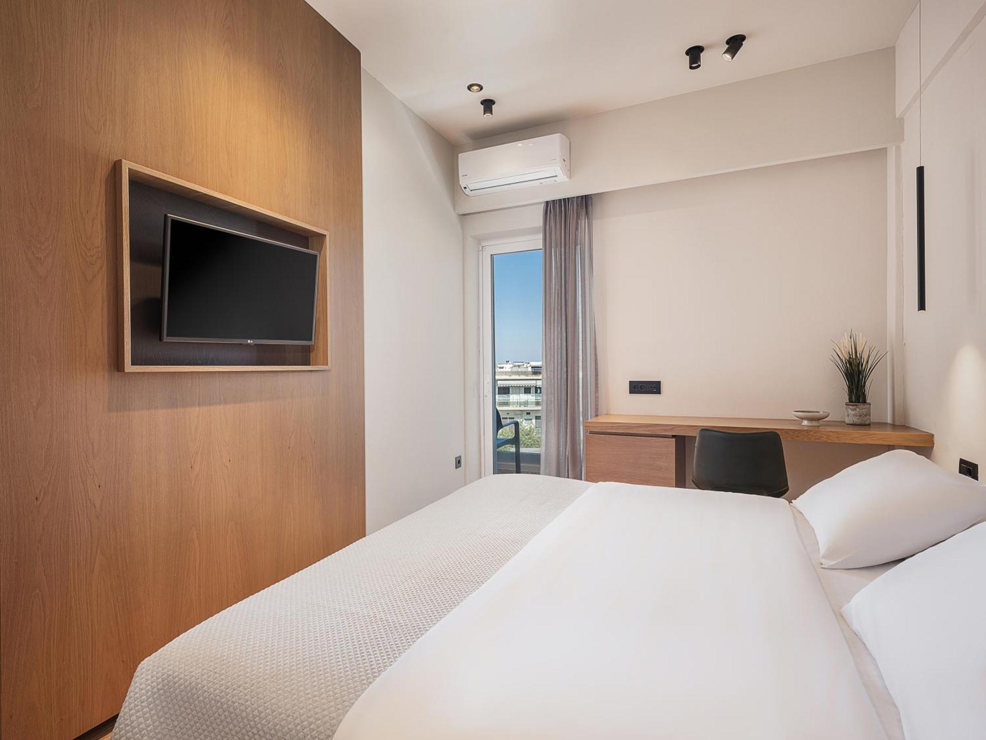 Theofilos City Hotel Chania  Екстер'єр фото