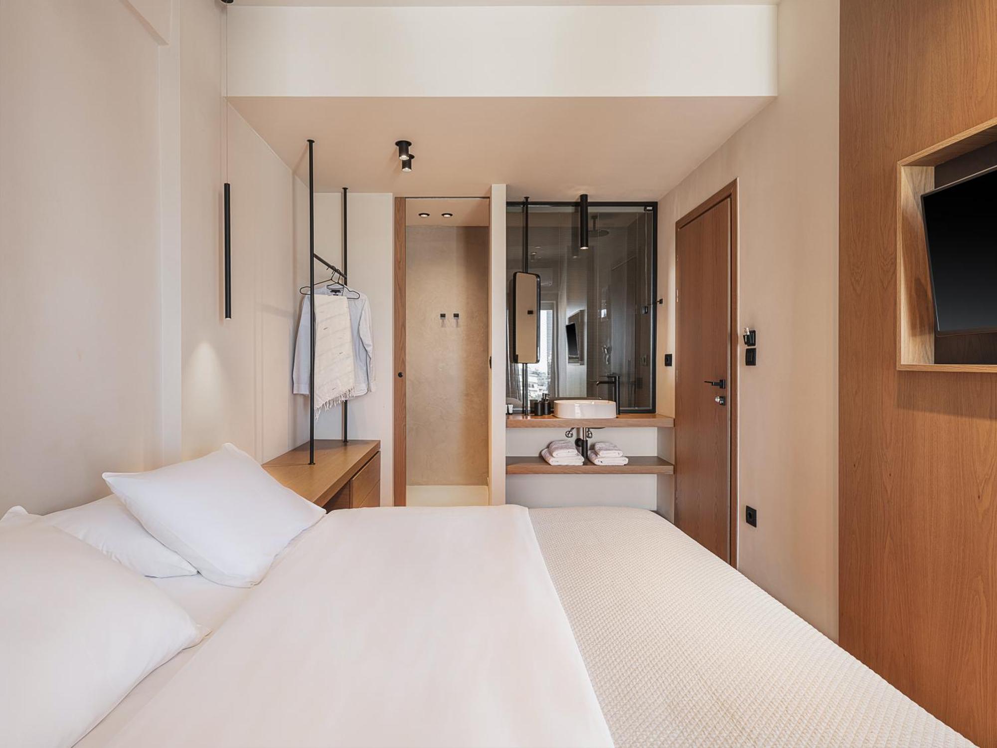 Theofilos City Hotel Chania  Екстер'єр фото