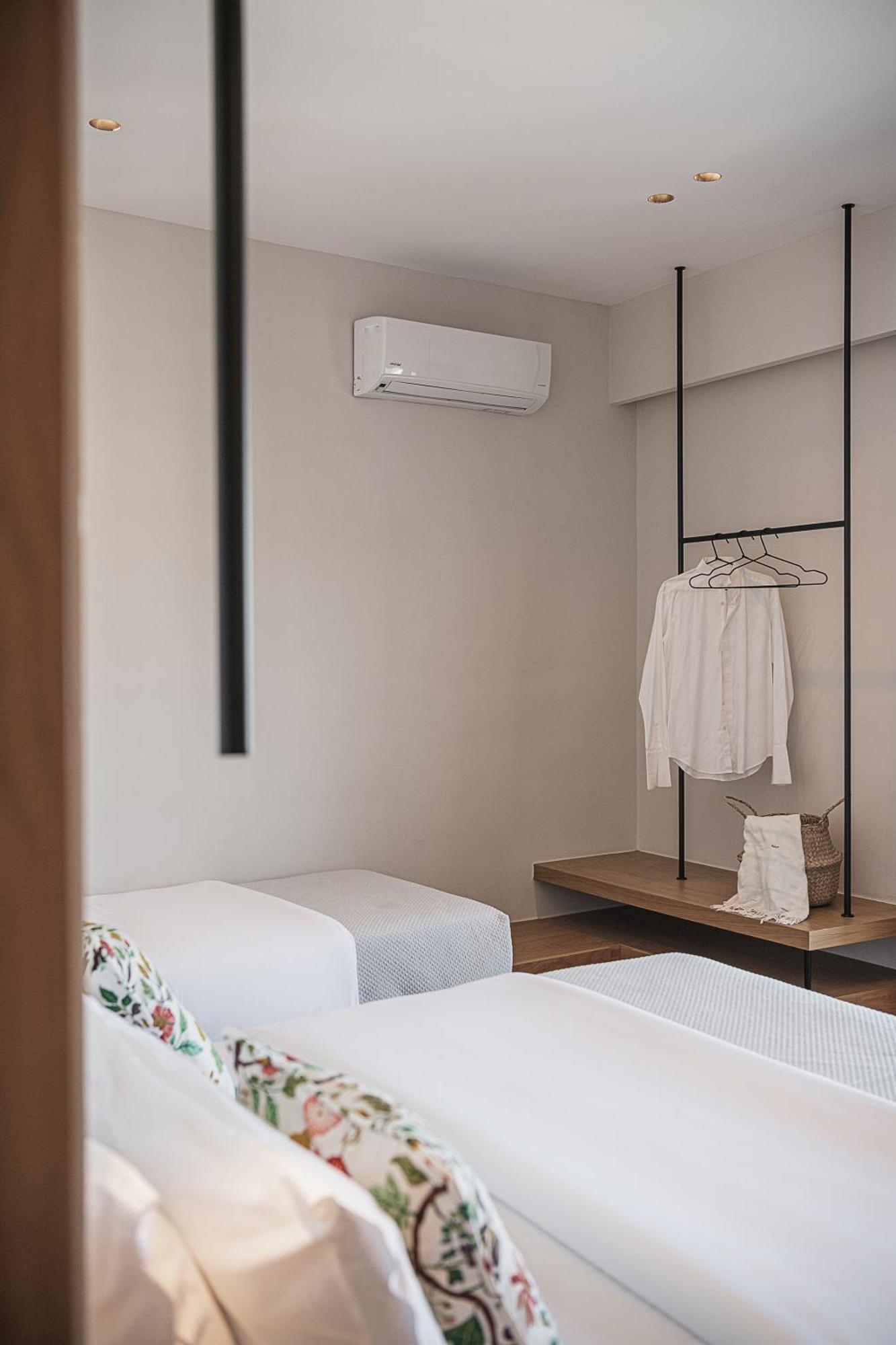 Theofilos City Hotel Chania  Екстер'єр фото