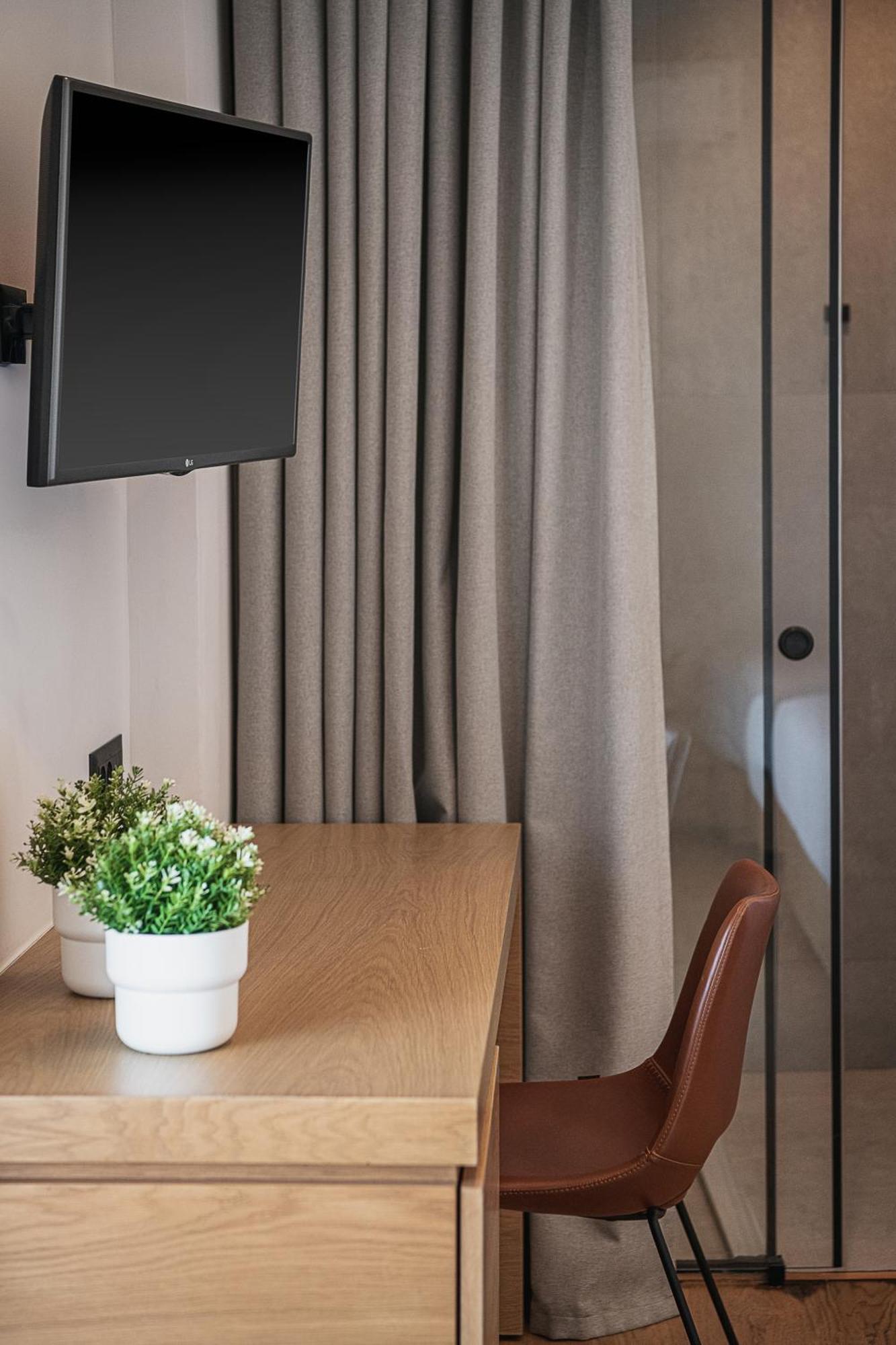 Theofilos City Hotel Chania  Екстер'єр фото