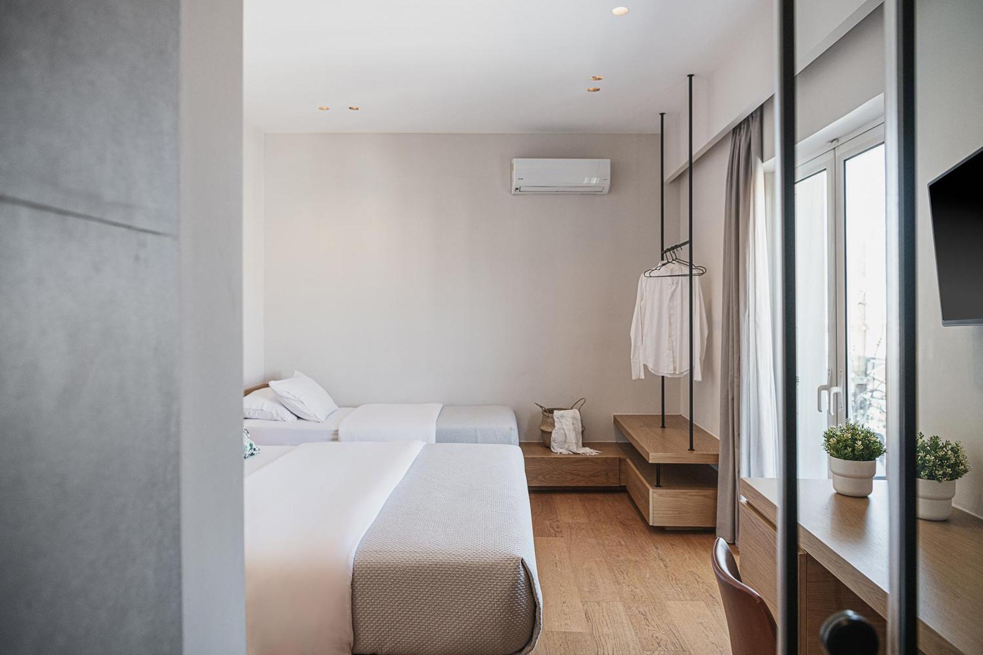 Theofilos City Hotel Chania  Екстер'єр фото