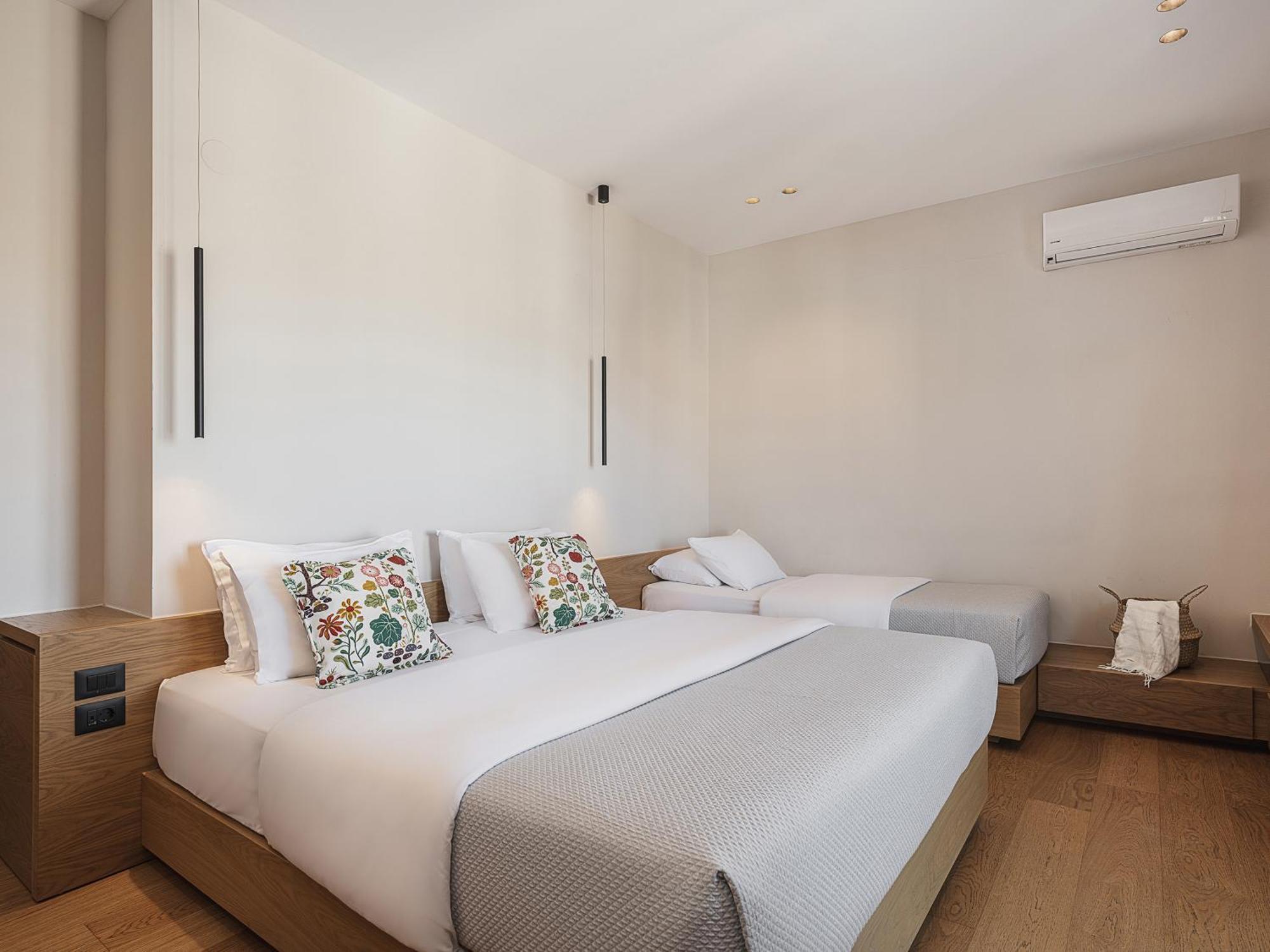 Theofilos City Hotel Chania  Екстер'єр фото