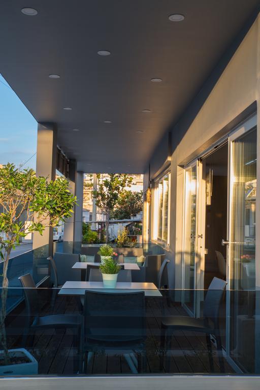 Theofilos City Hotel Chania  Екстер'єр фото