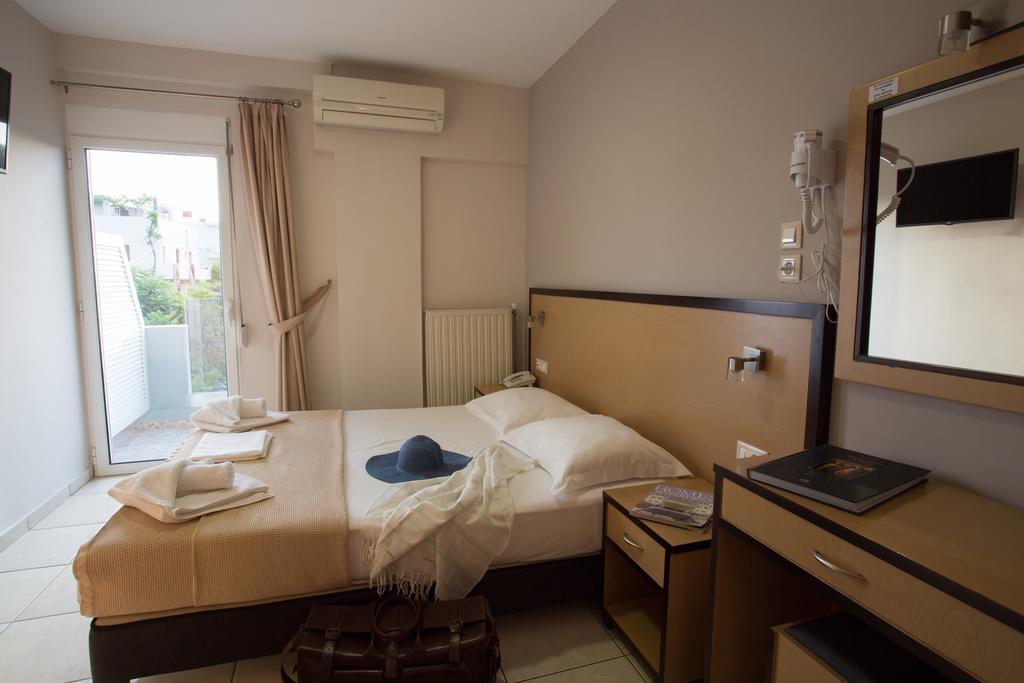Theofilos City Hotel Chania  Екстер'єр фото