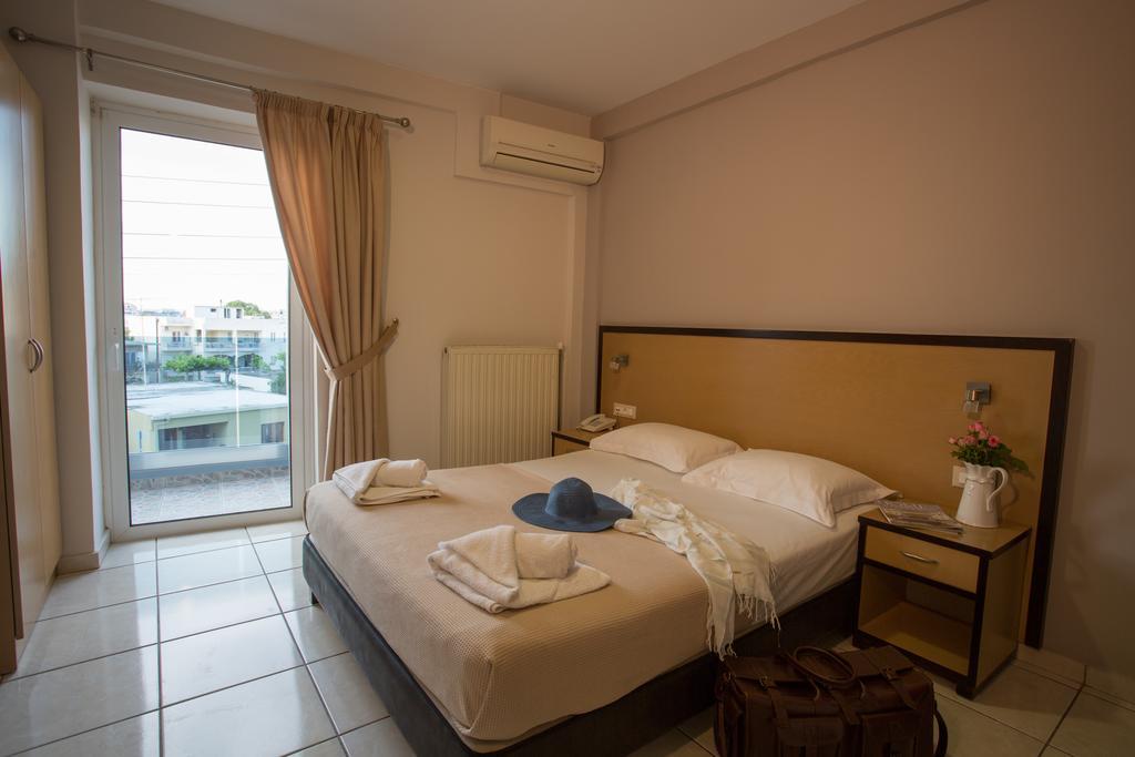 Theofilos City Hotel Chania  Екстер'єр фото