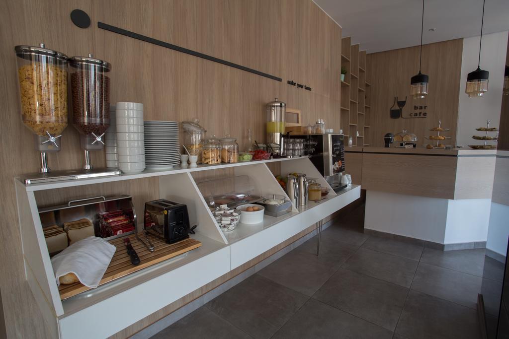 Theofilos City Hotel Chania  Екстер'єр фото