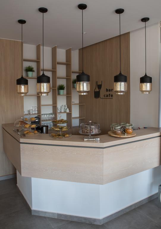 Theofilos City Hotel Chania  Екстер'єр фото