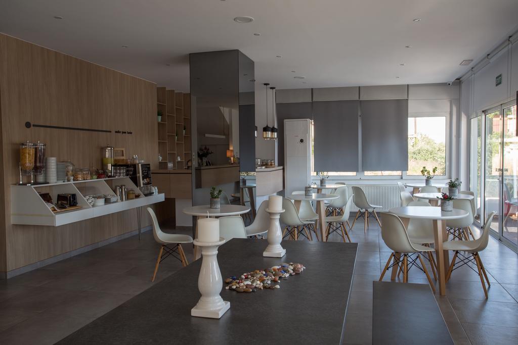 Theofilos City Hotel Chania  Екстер'єр фото