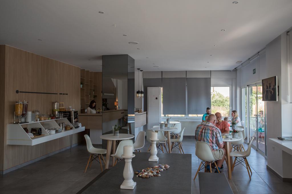Theofilos City Hotel Chania  Екстер'єр фото