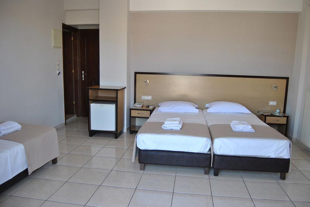 Theofilos City Hotel Chania  Екстер'єр фото