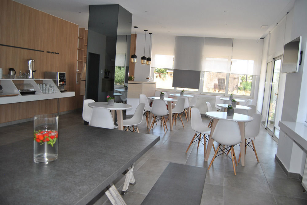 Theofilos City Hotel Chania  Екстер'єр фото