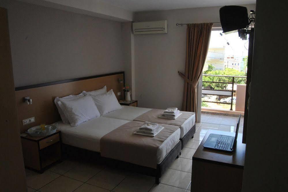 Theofilos City Hotel Chania  Екстер'єр фото