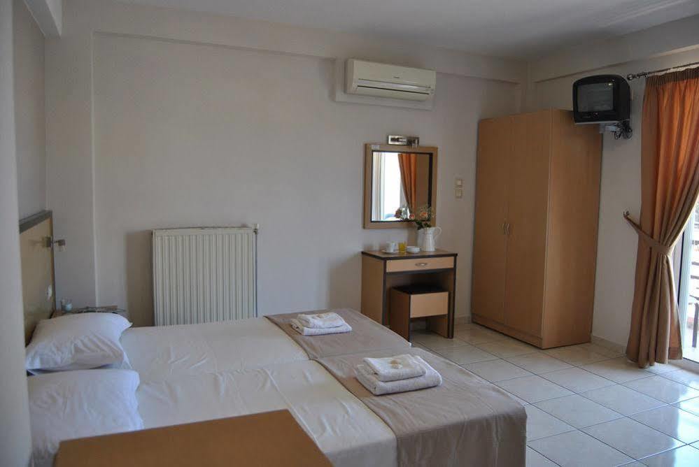 Theofilos City Hotel Chania  Екстер'єр фото